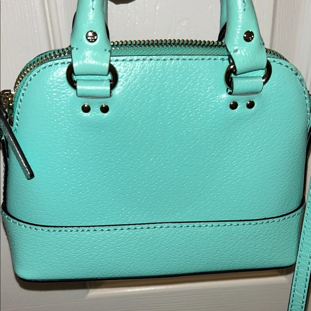 Kate Spade Aqua Mini Bag - Picture 5 of 12